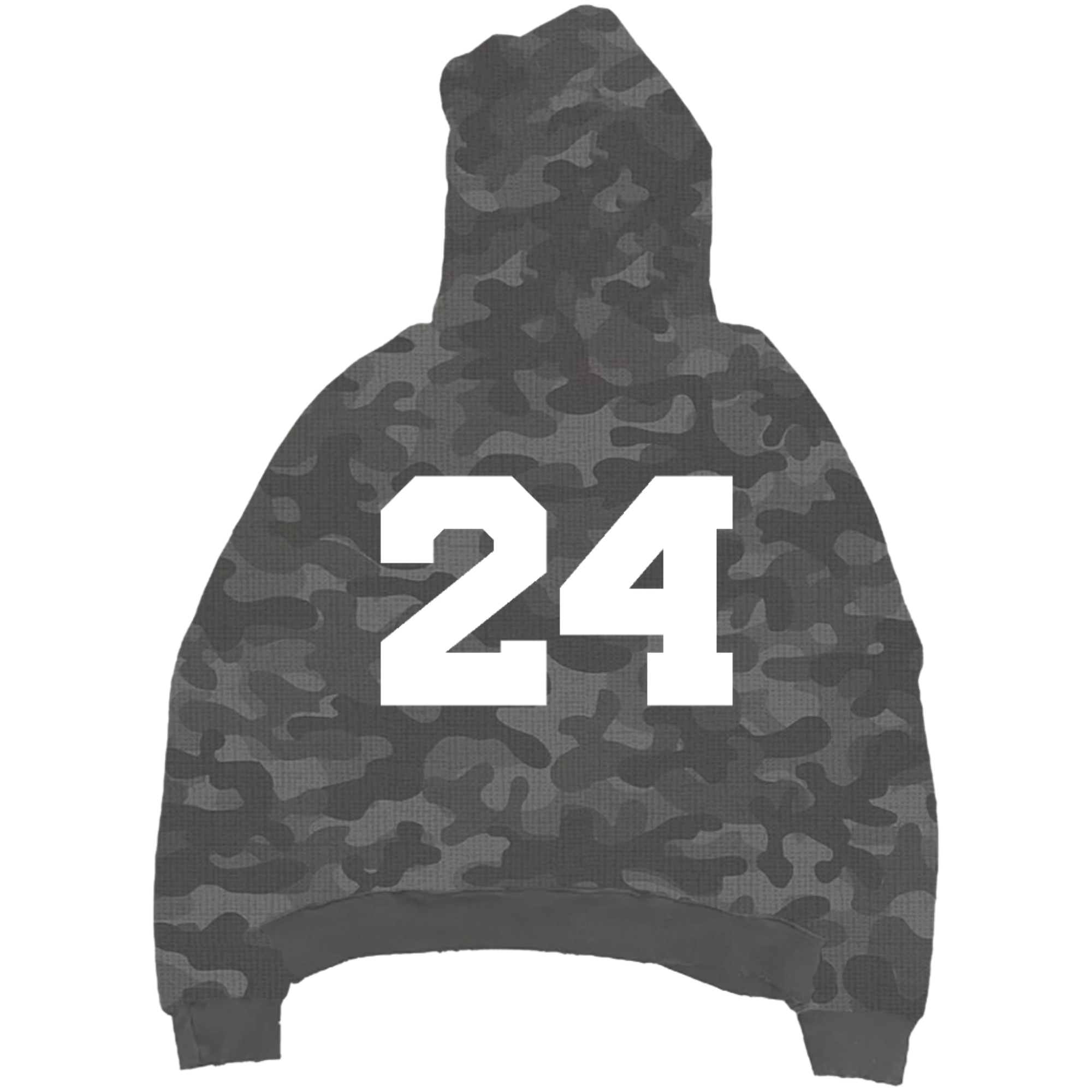 CAMO HOODIE